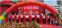 【企业互访】—V+V精致酒店盛大开业，打造精致